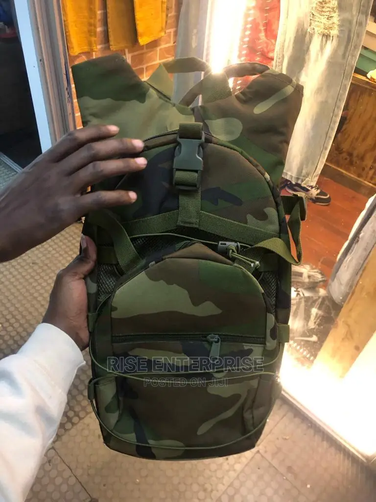 Carmel Bag.