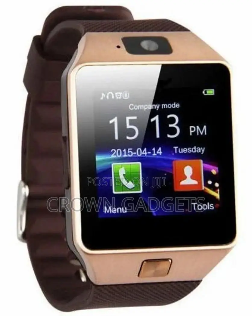 Smartwatch DZ09 Bluetooth Simcard Tf Card Android