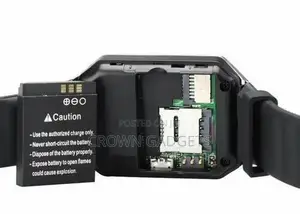 Smartwatch DZ09 Support SIM Card Wearable