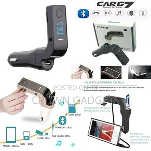Handsfree Call Car Charger