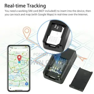 GF-07 Car Child Tracker Old Man Outdoor Tracking