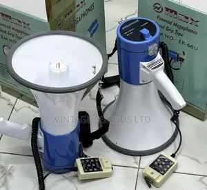 Max ER-66 Handheld Portable Megaphone With USB/SD MP3