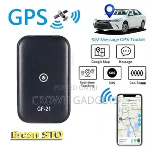 Mini GPS Tracker Easy to Hide