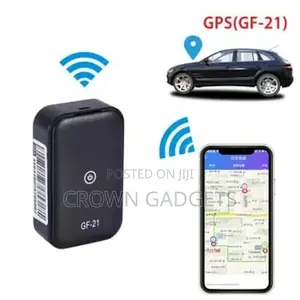 Tracker Long Standby Magnetic SOS