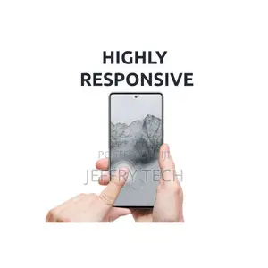 Google Pixel 6A Fingerprint Unlock Screen Protector