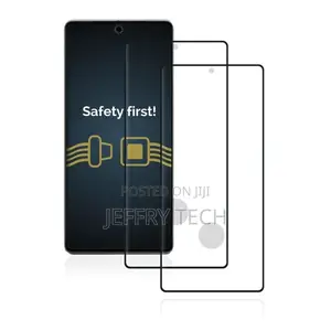 Google Pixel 6 Pro Screen Guard With Fingerprint Unlock