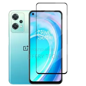Tempered Glass Screen Protector for Oneplus Nord CE 2 Lite