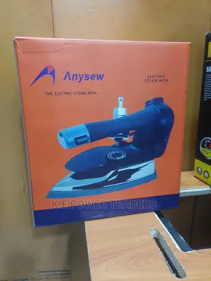 Anysew Electric Steam Iron