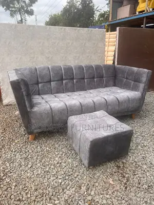 Classic 3 Seater Sofa