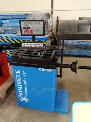 Wheel Balancer.