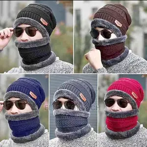 Adult Scarf Set