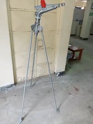 Sprinkler Heavy Duty 100m Diameter