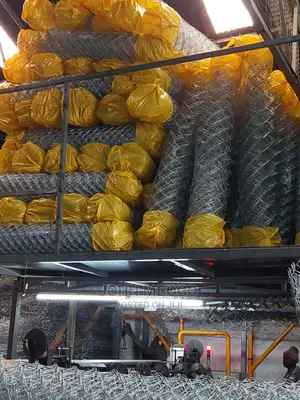 Galvanised Chainlinks 14g 4ft