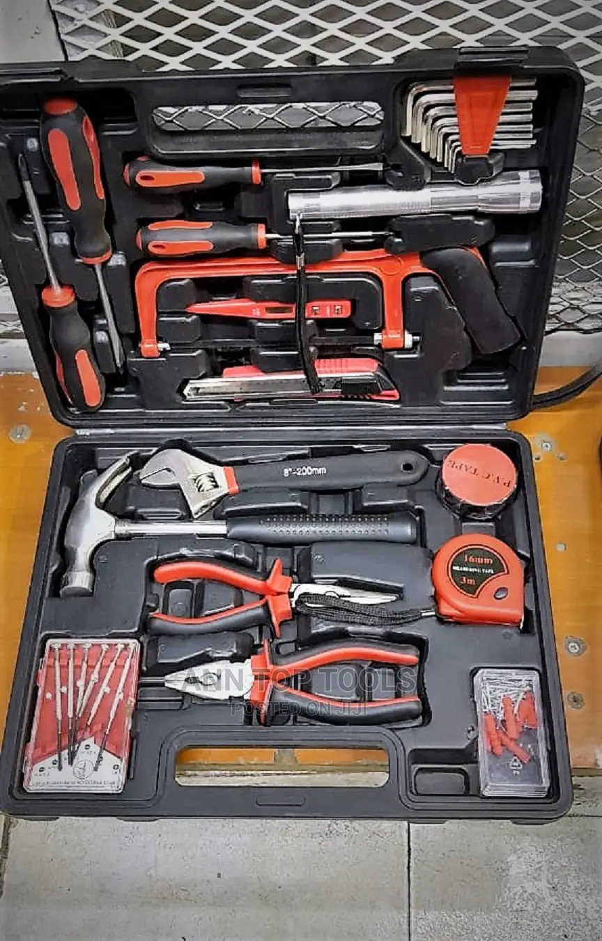 32 Pieces Electrician Toolkit