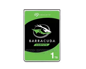 SEAGATE Internal Hard Drive 1tb