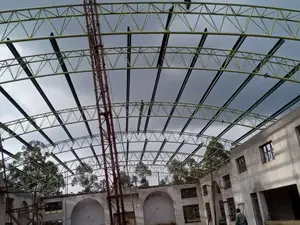 Roofing Designs in Malls, Churches, Institutions, Apartments