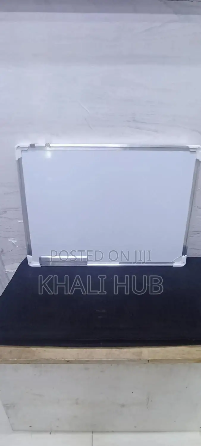 White Board Whiteboard White Board 1.5ft by 2ft