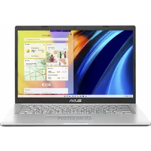 New Laptop Asus Vivobook E410M 4GB Intel Core I3 SSD 512GB