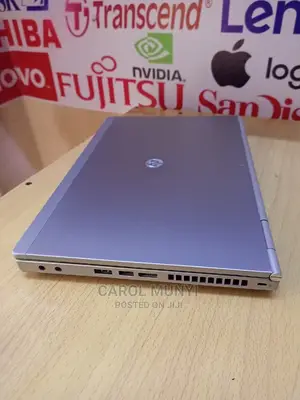 Laptop HP EliteBook 8470P 4GB Intel Core I5 HDD 500GB