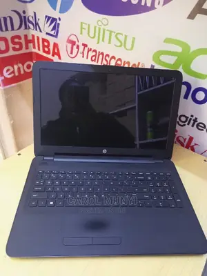 Laptop HP 15 4GB Intel Core I3 HDD 500GB