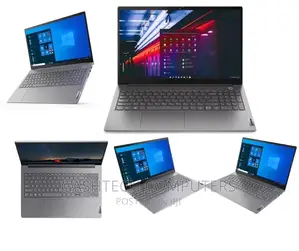 New Laptop Lenovo ThinkBook 15s Gen 2 8GB Intel Core I7 SSD 1T