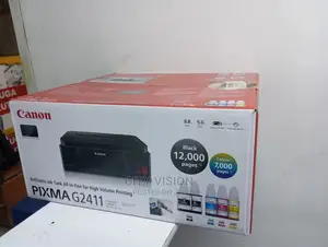 Canon PIXMA G2411 Printer