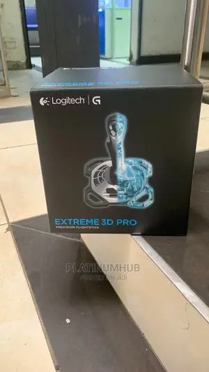 Logitech Extreme 3D PRO