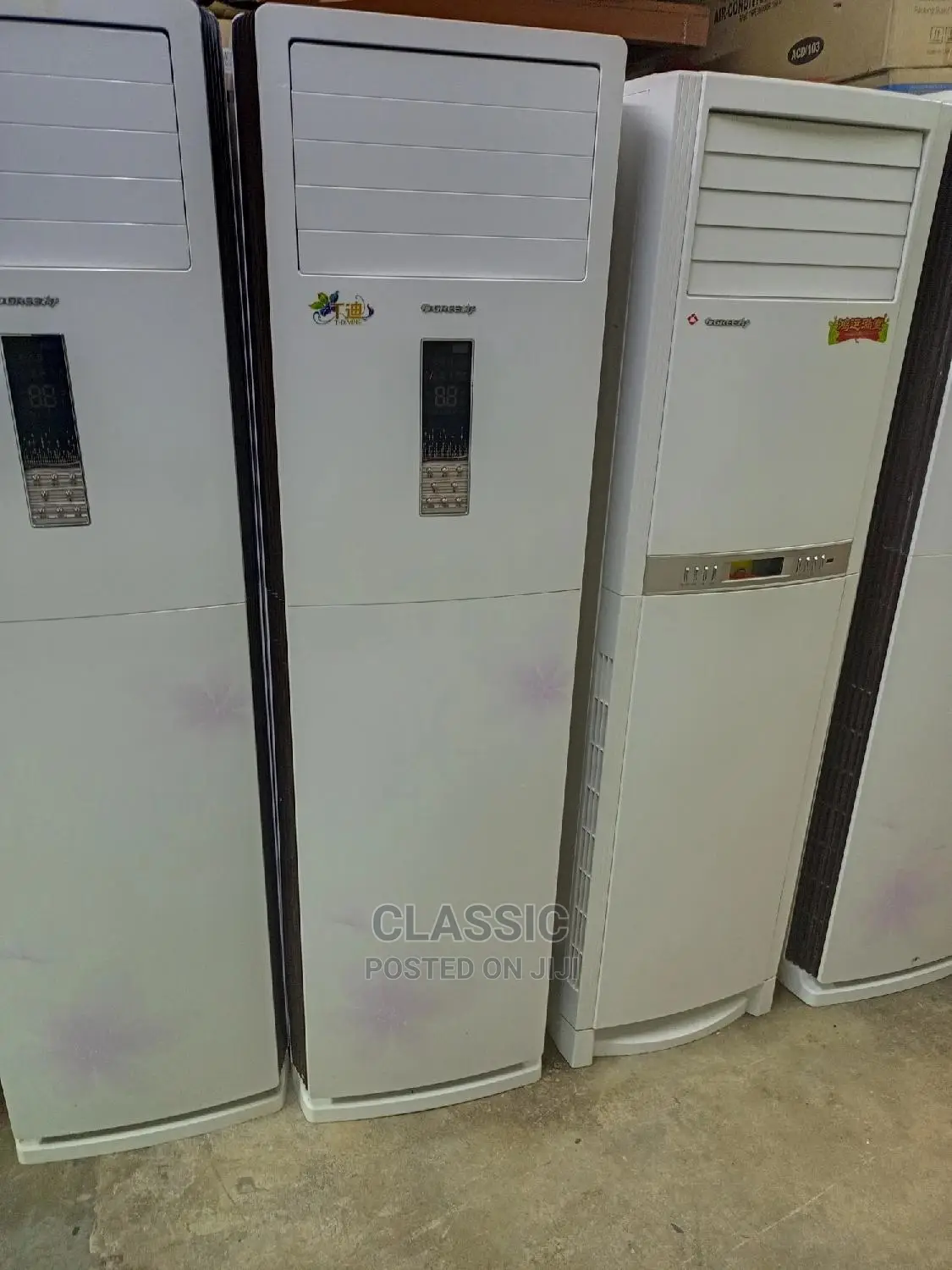 Floor Standing Airconditioner