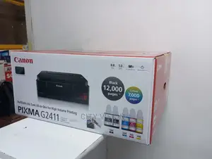G2411canon PIXMA G2411 Printer