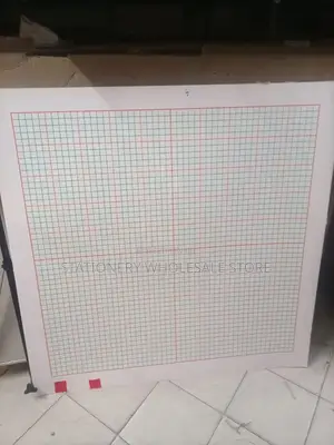 Special Grid Board Without Frame 4ftx4ft