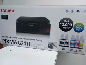 G2411canon PIXMA Printer Inkjet