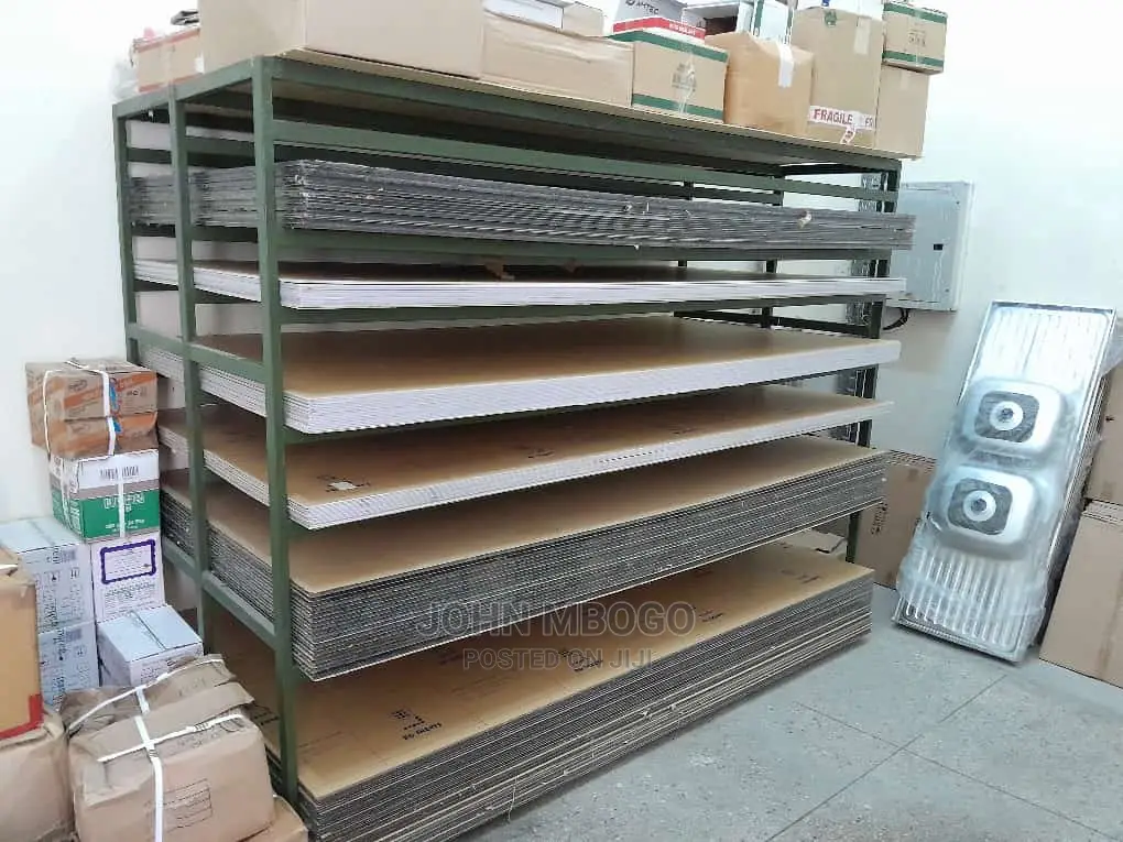 Perspex Sheets in Stock . 2- 12mm