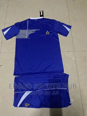Sports Jersey Ahbab