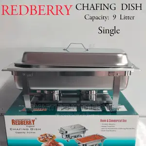 Redberry Chafing Dish 9liters Single