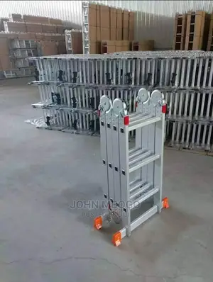 Aluminium Multipurpose Ladders