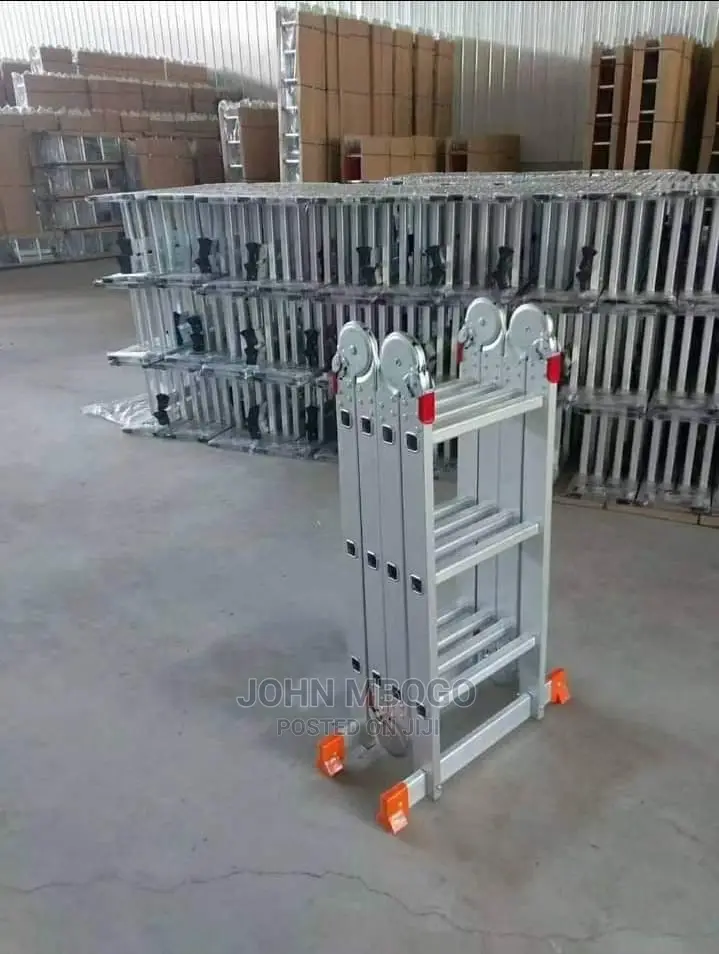 Aluminium Multipurpose Ladders