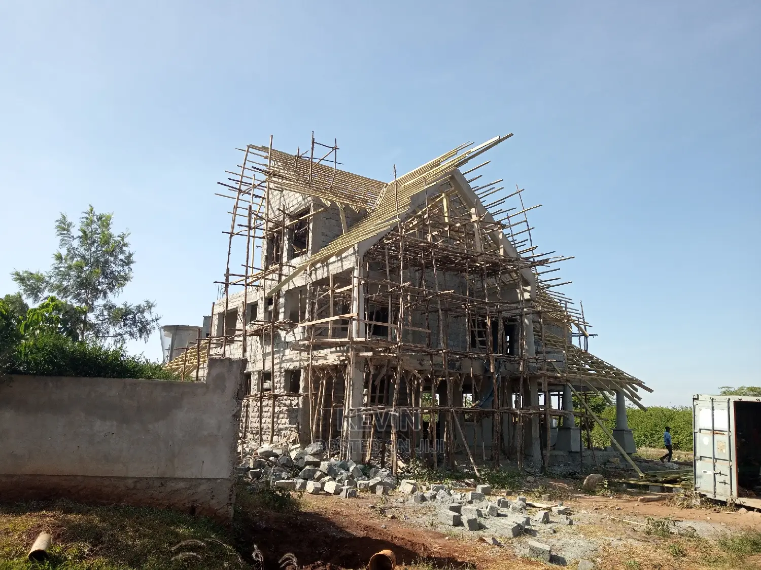 Roof Construction