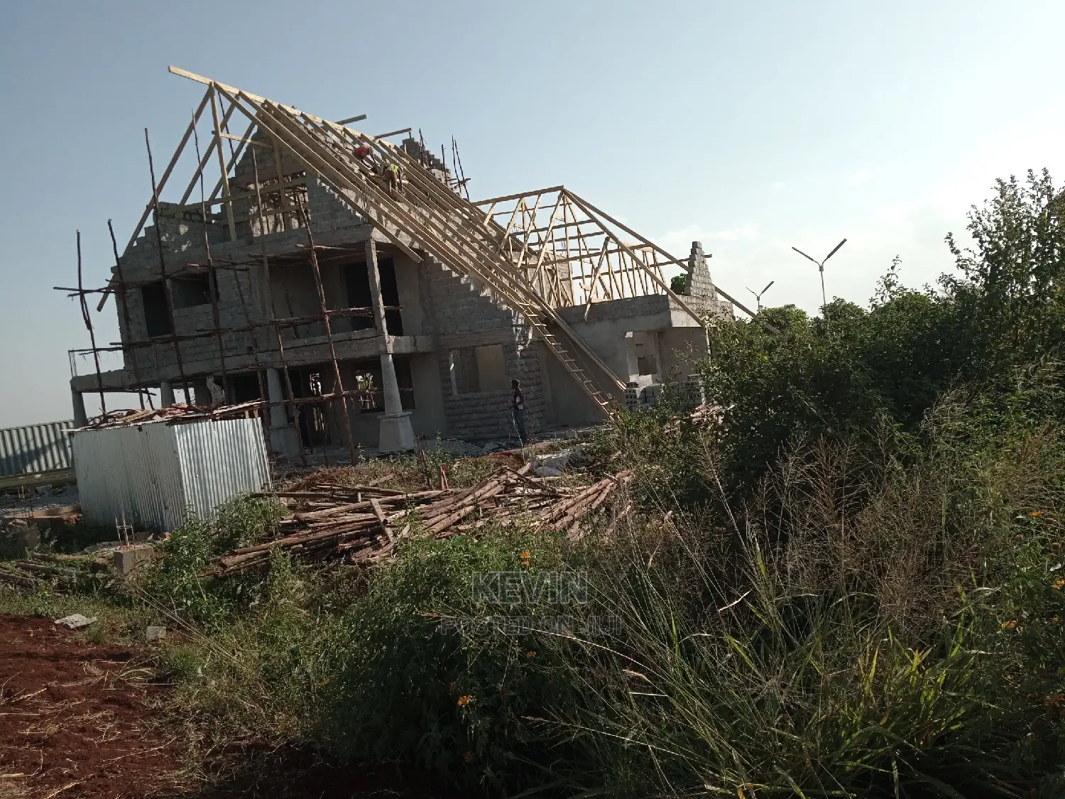 Roof Construction