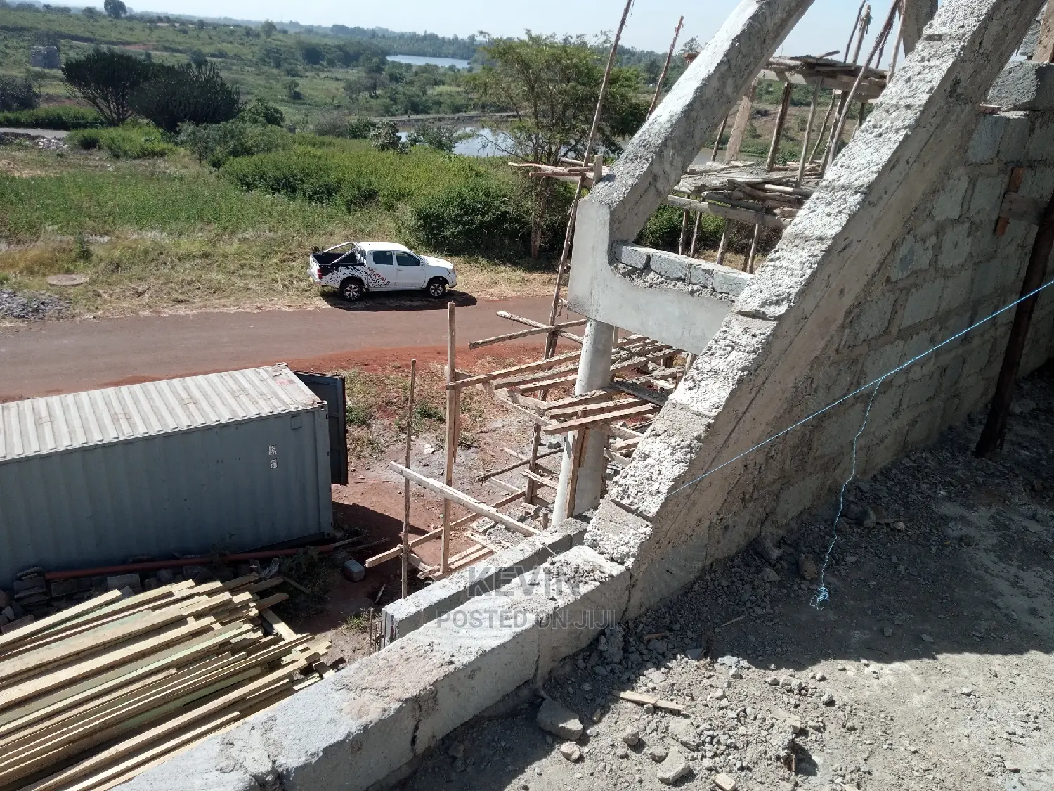 Roof Construction