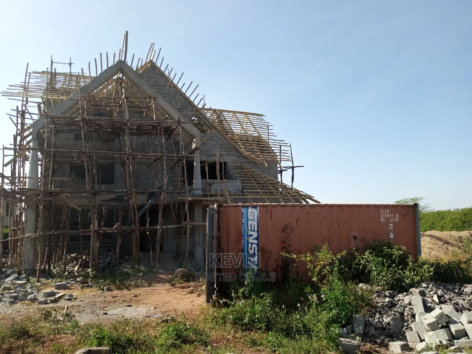 Roof Construction