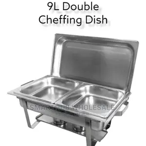 Redberry Chafing Dishes 9liters Double