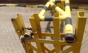 Metal Gate Barrier/Land Gate Barrier Metallic for Estates
