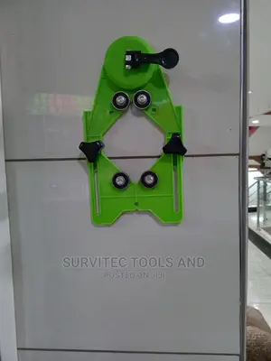 Ceramic Tile Hole Locator Tool