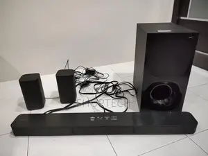 Sony Ht-S20r - 5.1ch 400w Sound Bar System - Black