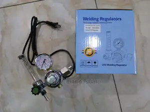 CO2 Welding Regulator
