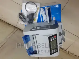 Currency Counterfeit Note Detector Money Detector Bill