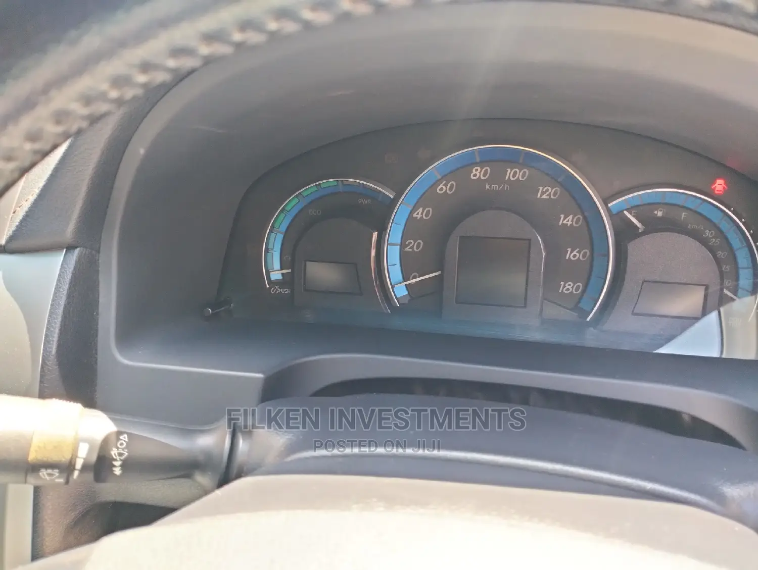 Toyota Camry 2016 Silver