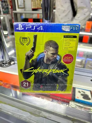 New Cyberpunk 2077