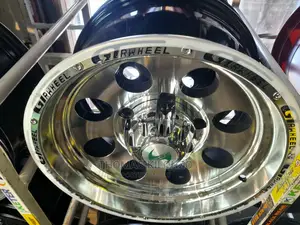 16 Inches 4 * 4 Heavy-Duty Rims 10j