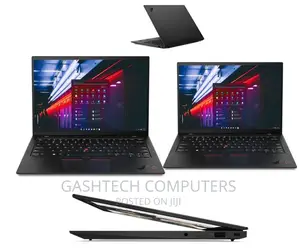 New Laptop Lenovo ThinkPad X1 Carbon 16GB Intel Core I7 SSD 512GB